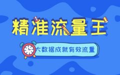 在流量为王的时代，中小企业如何获取精准流量逆袭？